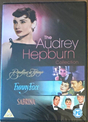 Sealed audrey hepburn - audrey,