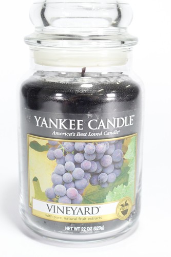 Yankee candle vineyard grapes - yankee,