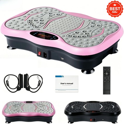 Vibration plate body shaker - vibration,