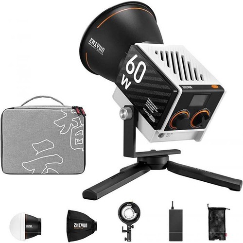 Zhiyun molus g60 60w - molus, bi-colour