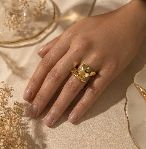 Shareluxe elora rings unisex - elora,