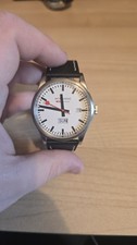 Mondaine Day/Date Swiss