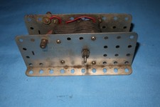 Vintage Meccano Erector Set