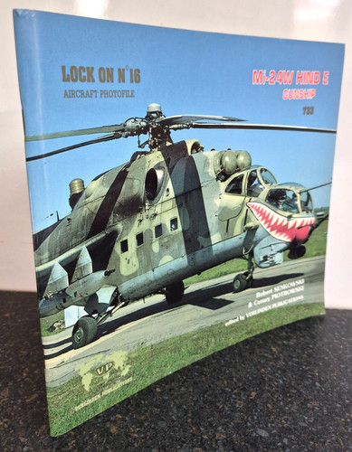 Verlinden lock mi 24w - verlinden, mi-24w