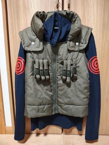 Naruto ninja cosplay costume - naruto,