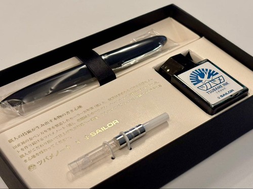 Sailor tsubame notebook - tsubame,