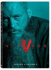 Vikings Season 4 Vol 2 (us)