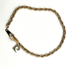 Pierre Cardin bracelet gold