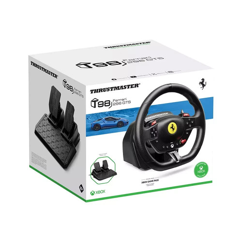 Thrustmaster t98 ferrari 296 - t98,