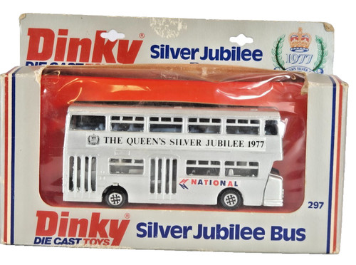 Dinky 297 scale leyland - dinky,
