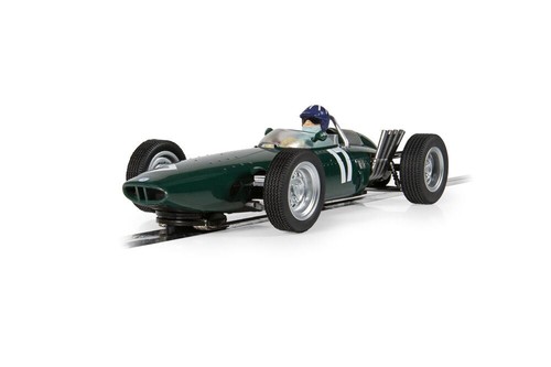 Scalextric c4536 brm p57 - c4536,