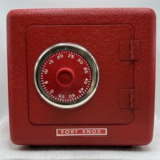 Vintage Superior Toys Red Fort