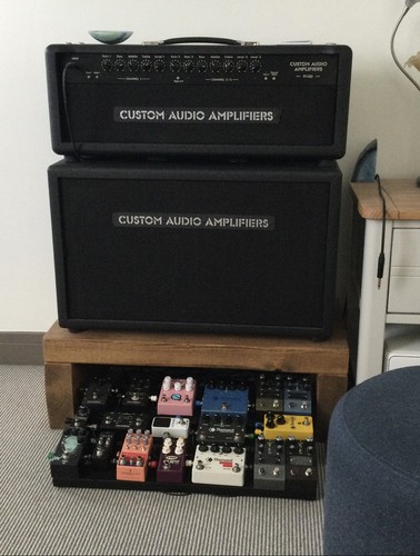 Caa custom audio pt100 - custom,