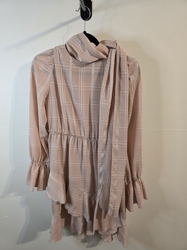 See chloe georgette dress - chloe,