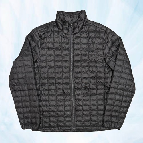 Mens black the north face - black,