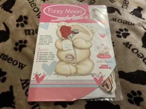 Fizzy moon with love - moon,