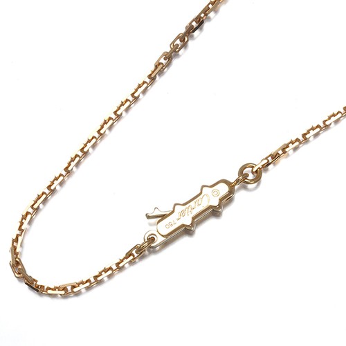Auth cartier chain necklace - chain,