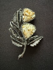 Vintage Mother Of Pearl Chip