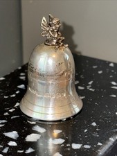 Silver First Tooth Bell Pill