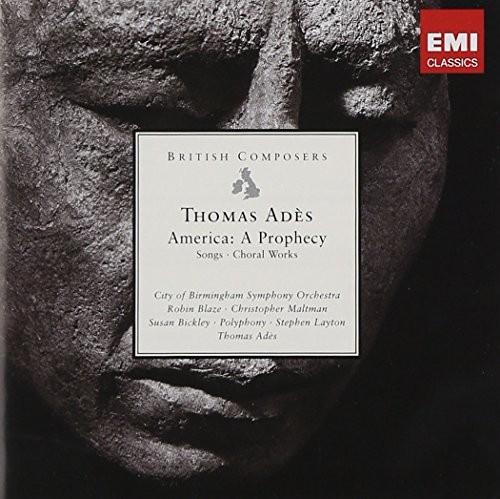 Adès america a - a, prophecy