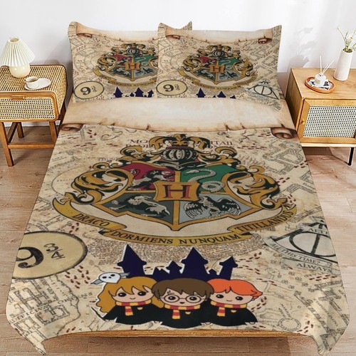 Harry potter doona duvet - ✨harry, potter✨