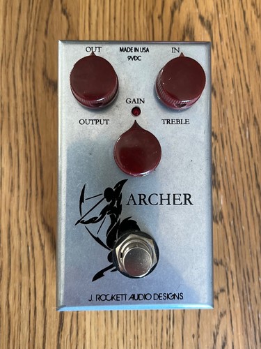 Rockett archer overdrive - j,