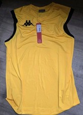 Kappa Cefalu Basketball Vest