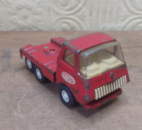 Vintage tonka 1960s pressed - "tonka",