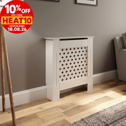 Modern mdf radiator - cover, wall