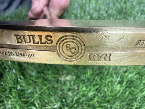 Titleist bulls eye john reuter - bulls,