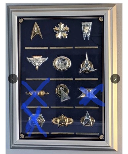 Star trek choose one - (, )
