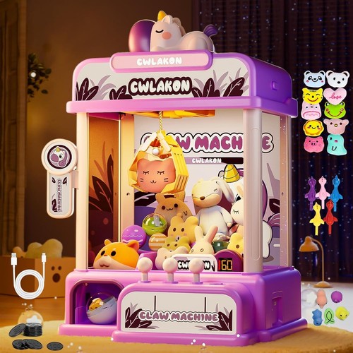 Candy grabber claw machine - candy,