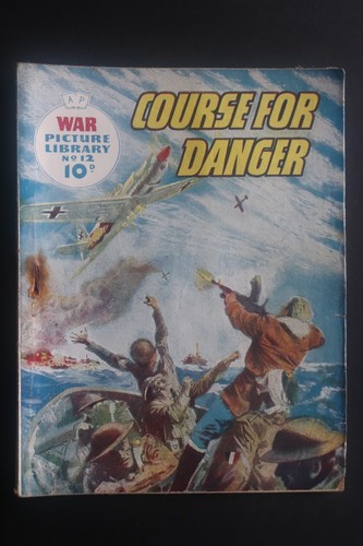 War picture library 1st series - war,