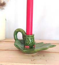 Holly Leaf Ceramic