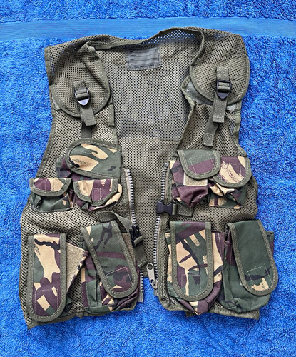 Green camouflage tactical mesh - camouflage,