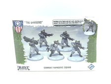 Dust Tactics The Gunners Combat Rangers Squad NEW in Foil