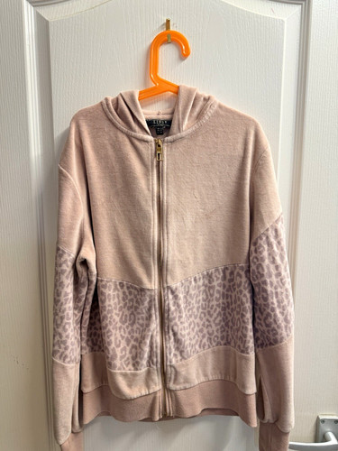 Lipsy london velour - full, zip