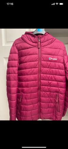 Jacket girls age berghaus - girls, 13
