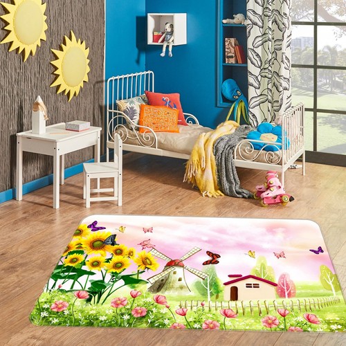 Animal spring butterfly - 3d,