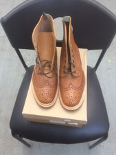 Nps Made In England Mens Six