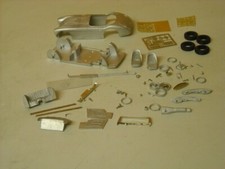 Austin Healey 100/6 4 seater