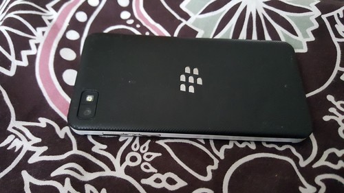 Blackberry z10 16gb black - blackberry,