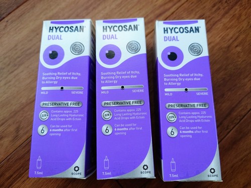 Hycosan dual eye - 3x,