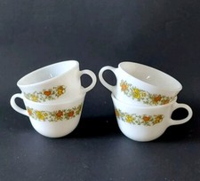 Vintage PYREX Tea Coffe 4 Cups