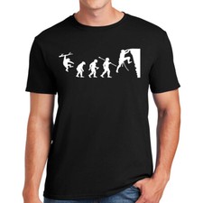 Evolution of Rock Climbing