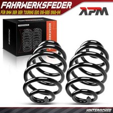 2x Springs Suspension Spring