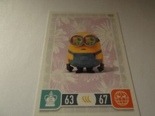 Topps / Universal - Minions  "BOB WITH PEACE GLASSES" #103 Trading Card