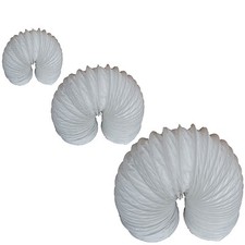 PVC Flexible All Sizes Ducting