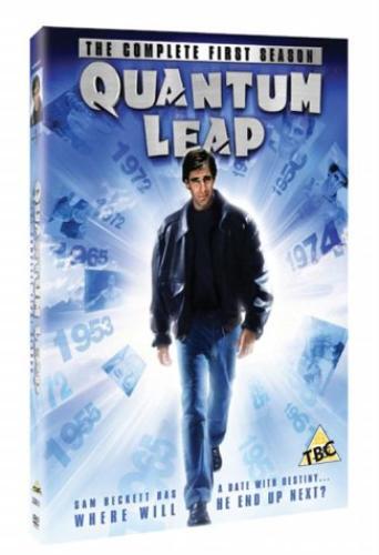 Quantum leap the complete - the,