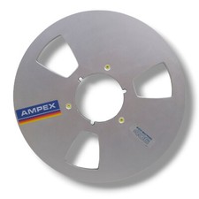 Ampex 406 style - 10.5", reel